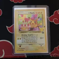 Pokemon Celebrations ______'s Pikachu 24/53 - Image 1