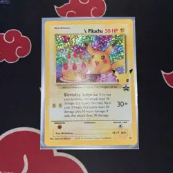 Pokemon Celebrations ______'s Pikachu 24/53 - Image 2