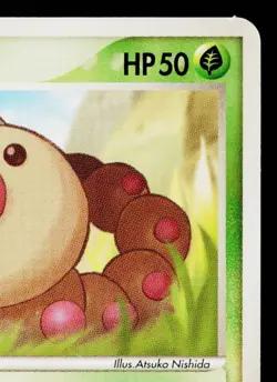 WEEDLE 001/086 HOLON RESEARCH TOWER JAPANESE POKEMON TCG - Image 3