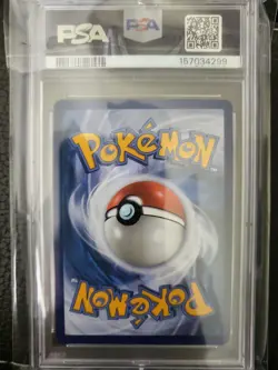 2025 POKEMON MEG EN-MEGA EVOLUTION IR #133 BULBASAUR PSA 10 - Image 2