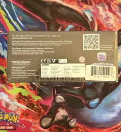 Crown Zenith Elite Trainer Box. New/Factory Sealed. 2023 Lucario. Pokemon TCG - Image 4