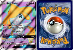 Jirachi GX 79a/236 Holo Promo Alternate Art Promos Pokemon Near Mint - Image 1