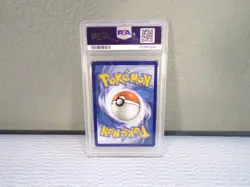 2025 Pokemon Journey Together N’s Reshiram 167/159 Illustration Rare PSA 9 - Image 2