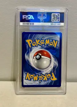 BLASTOISE holo 2021 Pokemon Celebrations 25th Anniversary PSA 10 Gem Mint - Image 2