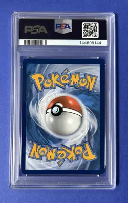 2023 Pokemon SWSH Rayquaza V Crown Zenith #100 PSA 9 MINT - Image 2