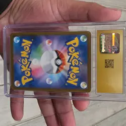 Pokemon Mega Gengar ex #230/193 MA Japanese Mega Dream CGC 10 Pristine - Image 2