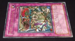 Yugioh Royal Oppression DB2-EN200 Rare Unl Ed LP - Image 2