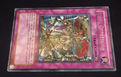 Yugioh Royal Oppression DB2-EN200 Rare Unl Ed LP - Image 3