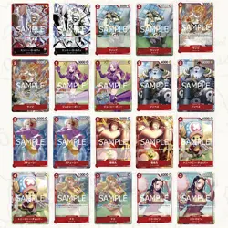 ONE PIECE Card Game Starter Deck EX ST-21 Gear 5 Luffy Japanese UNOPENED BANDAI - Image 2