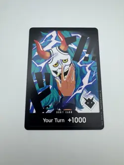 One Piece - DON!! Card (Yamato) - Premium Booster -The Best- Vol. 2 - NM English - Image 1