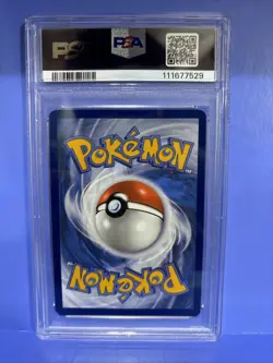 2024 POKEMON SSP EN KECLEON ILLUSTRATION RARE PSA 9 - Image 2