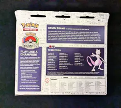 2019 PERFECTION Pokemon World Championship Deck New Factory SEALED - Image 2