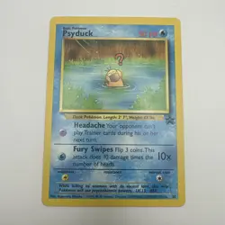 Pokemon - Psyduck Black Star Promo 20 - Image 2