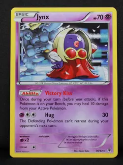 Jynx #36/83 Generations Normal Rare Pokemon - LP - Image 1