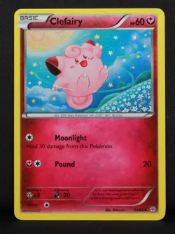 Clefairy #50/83 Generations Normal Common Pokemon - LP - Image 1