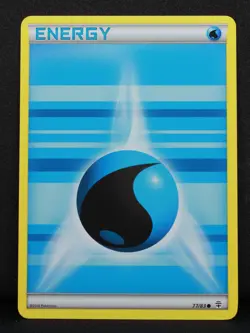 Water Energy #77/83 Generations Normal Common Pokemon - LP - Image 1