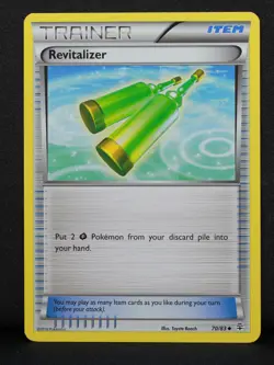 Revitalizer #70/83 Generations Normal Uncommon Pokemon - LP - Image 1