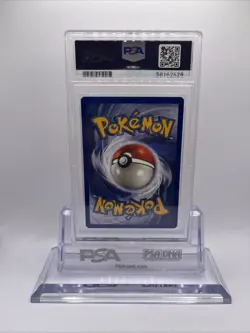 1999 Pokemon Base Set Unlimited Pikachu Yellow Cheeks 58/102 - PSA 10 GEM MINT - Image 2