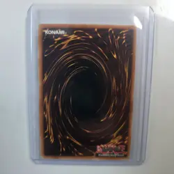 Konami Yu-Gi-Oh! TCG Dark Magician LOB-005 LOB Ultra Rare Holo, English - Image 2