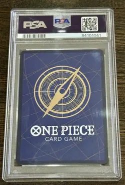 2023 One Piece OP05 Nami OP01-016 Special Alt Art SP Japanese PSA 10 Gem Mint ✅ - Image 3