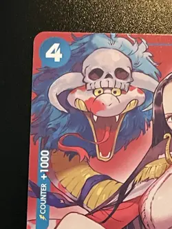 Boa Hancock Sealed Battle 2024 Vol. 2 One Piece Promo P-066 (Non-foil) - Image 3