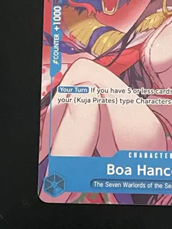 Boa Hancock Sealed Battle 2024 Vol. 2 One Piece Promo P-066 (Non-foil) - Image 5