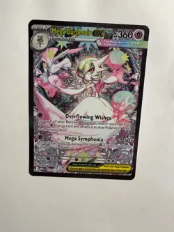 🔥Mega Gardevoir ex 178/132 Me01: Mega Evolution Holo🔥 - Image 1