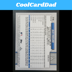 2026 Topps Series 1 Card Lot - LA Dodgers - Ohtani / Freeman - Image 2