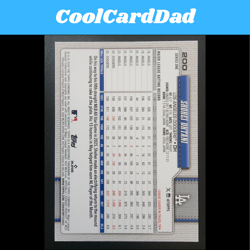 2026 Topps Series 1 Card Lot - LA Dodgers - Ohtani / Freeman - Image 4