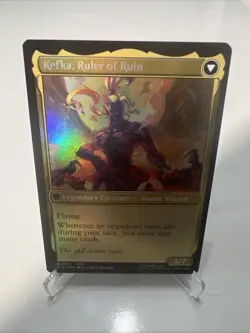 Kefka, Court Mage Final Fantasy Foil - Image 2