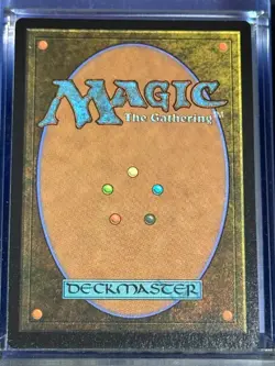 Venom, Deadly Devourer SPE 22 Magic MTG R BL NM - Image 2