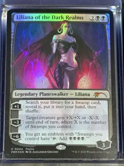Venom, Deadly Devourer SPE 22 Magic MTG R BL NM - Image 3