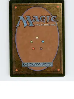 Ball Lightning Rare Fourth Edition Lightly played b1-95 MTG - Image 2