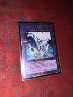 ELEMENTAL HERO ABSOLUTE ZERO QUARTER CENTURY SECRET RARE RA03-EN231 YUGIOH! - Image 2