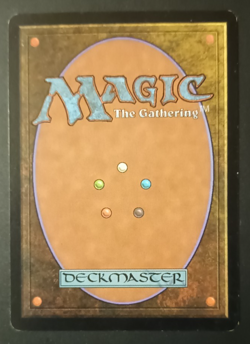 Wizards of the Coast MTG Mana Echoes Enchantment Onslaught Rare English Red 2002 - Image 2