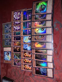 Yugioh Red Dragon Archfiend Deck Core Near Mint/Lightly Played + QCSR RDA - Image 2