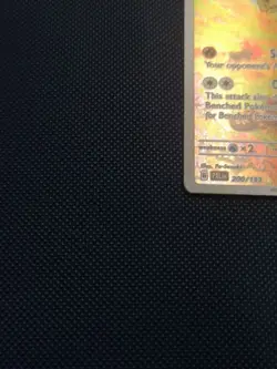 Pyroar 200/193 -Illustration Rare Pokemon Card- Paldea Evolved - Image 2