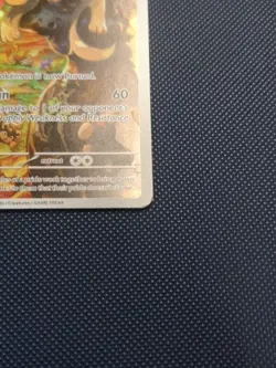 Pyroar 200/193 -Illustration Rare Pokemon Card- Paldea Evolved - Image 3