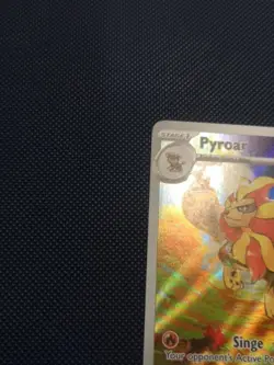 Pyroar 200/193 -Illustration Rare Pokemon Card- Paldea Evolved - Image 5