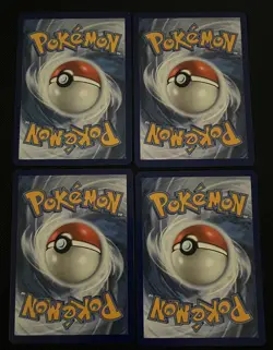 Dawn 087/094 - ME02: Phantasmal Flames Pokemon 4x Playset x4 - Image 2