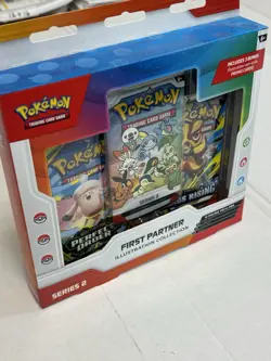 Pokemon First Partner - Series 2 Illustration Collection New - Image 3