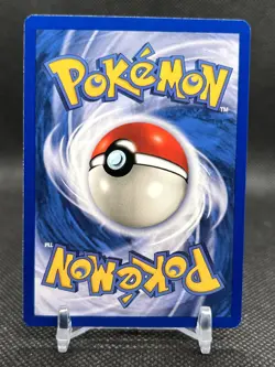 Pokemon Bulbasaur 44/102 Common Base Set Unlimited NM - Image 2