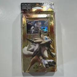 Pokemon Sun & Moon Burning Shadows Rock Steady Theme Deck New Factory Sealed 820650802362 - Image 1