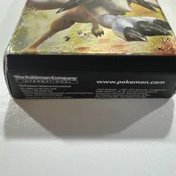 Pokemon Sun & Moon Burning Shadows Rock Steady Theme Deck New Factory Sealed 820650802362 - Image 2