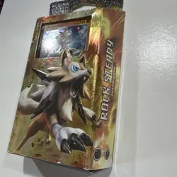 Pokemon Sun & Moon Burning Shadows Rock Steady Theme Deck New Factory Sealed 820650802362 - Image 4