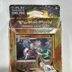 Pokemon Sun & Moon Burning Shadows Rock Steady Theme Deck New Factory Sealed 820650802362 - Image 5