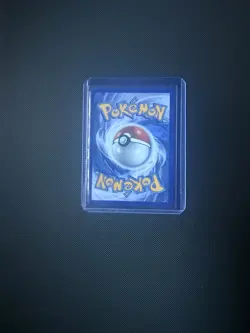 Pokemon TCG Paldean Wooper Illustration Rare Full Art Holo 102/193 English - Image 2