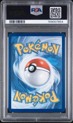 2025 POKEMON PRE EN-PRISMATIC EVOLUTIONS #161 UMBREON EX PSA 9 - Image 2
