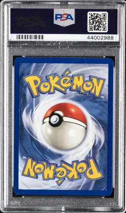 1999 POKEMON FOSSIL 1ST EDITION #50 KABUTO PSA 10 - Image 2