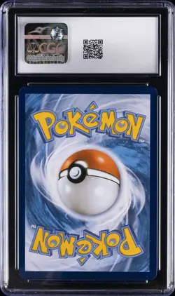 2011 POKEMON KOREAN BLACK STAR PROMOS #039/BW ZEKROM CGC 6.5 - Image 2